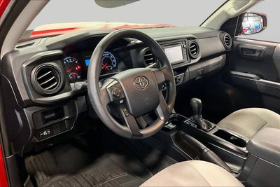 2017 Toyota Tacoma SR5