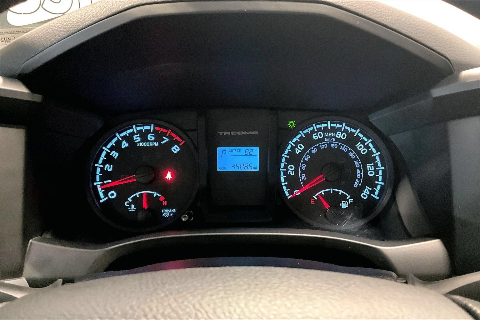 2017 Toyota Tacoma SR5