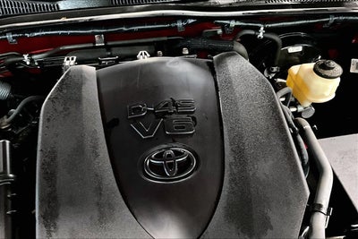 2017 Toyota Tacoma SR5