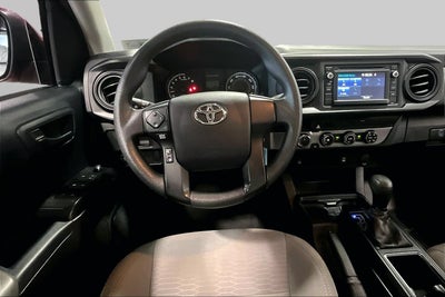 2017 Toyota Tacoma SR5