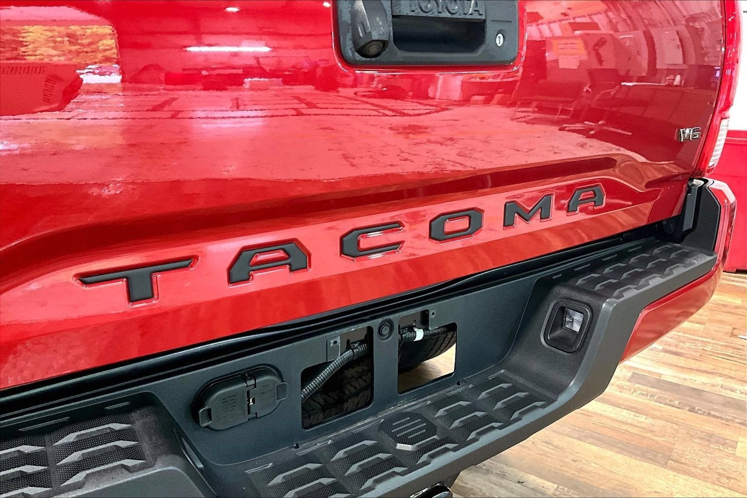 2017 Toyota Tacoma SR5