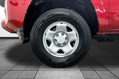 2017 Toyota Tacoma SR5
