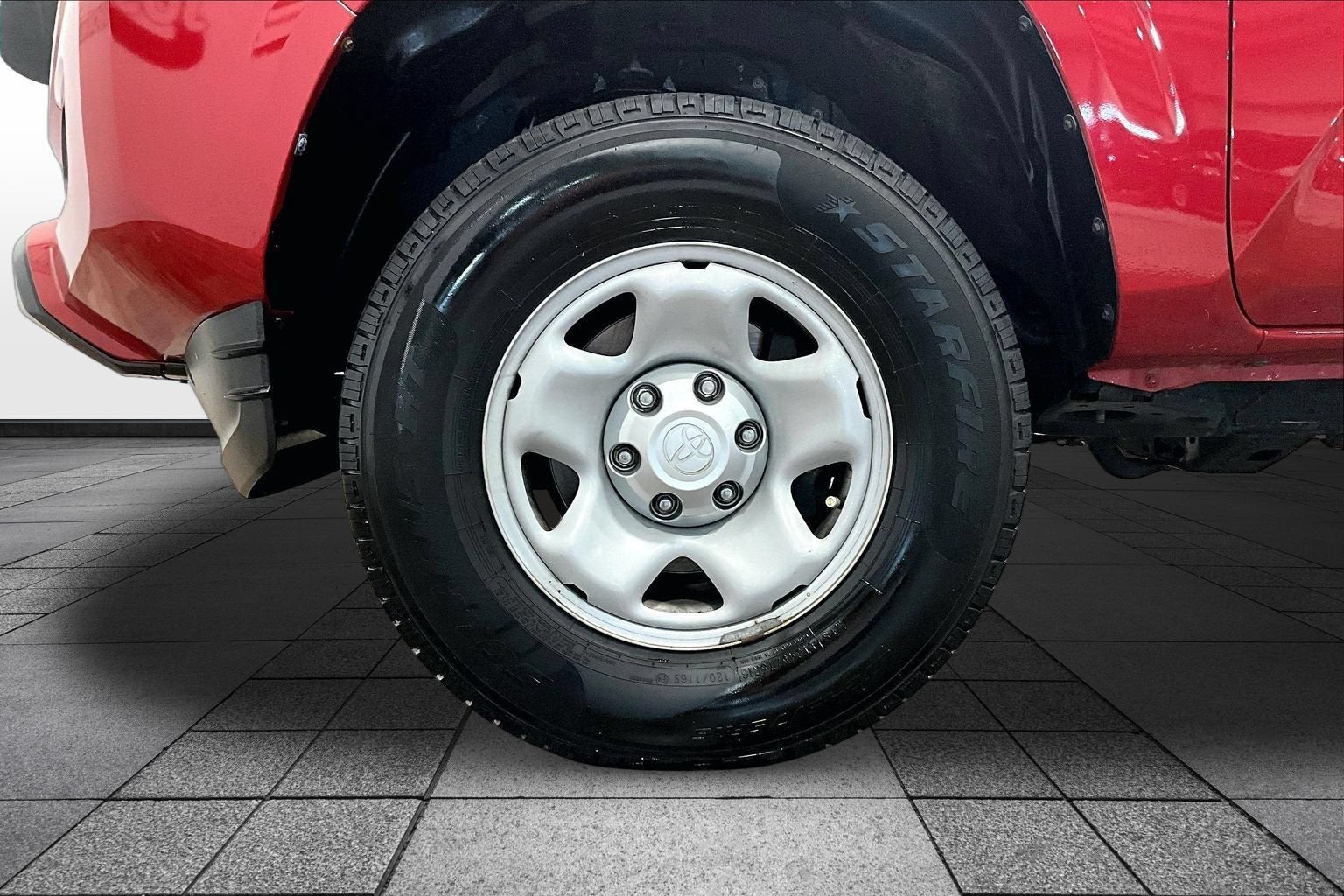 2017 Toyota Tacoma SR5