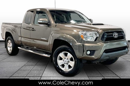 2013 Toyota Tacoma Base