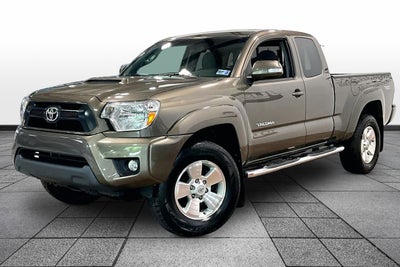 2013 Toyota Tacoma Base