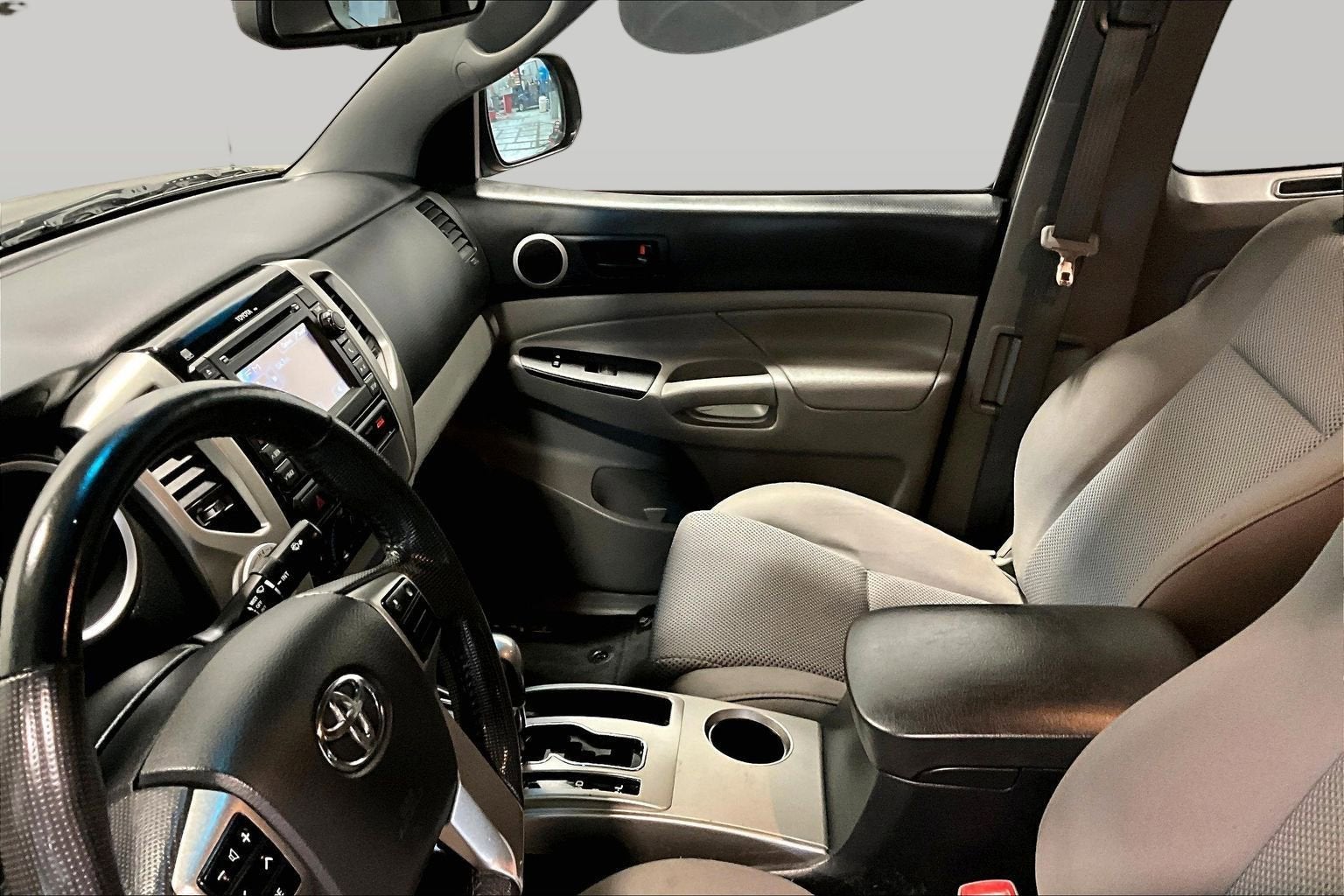 2013 Toyota Tacoma Base
