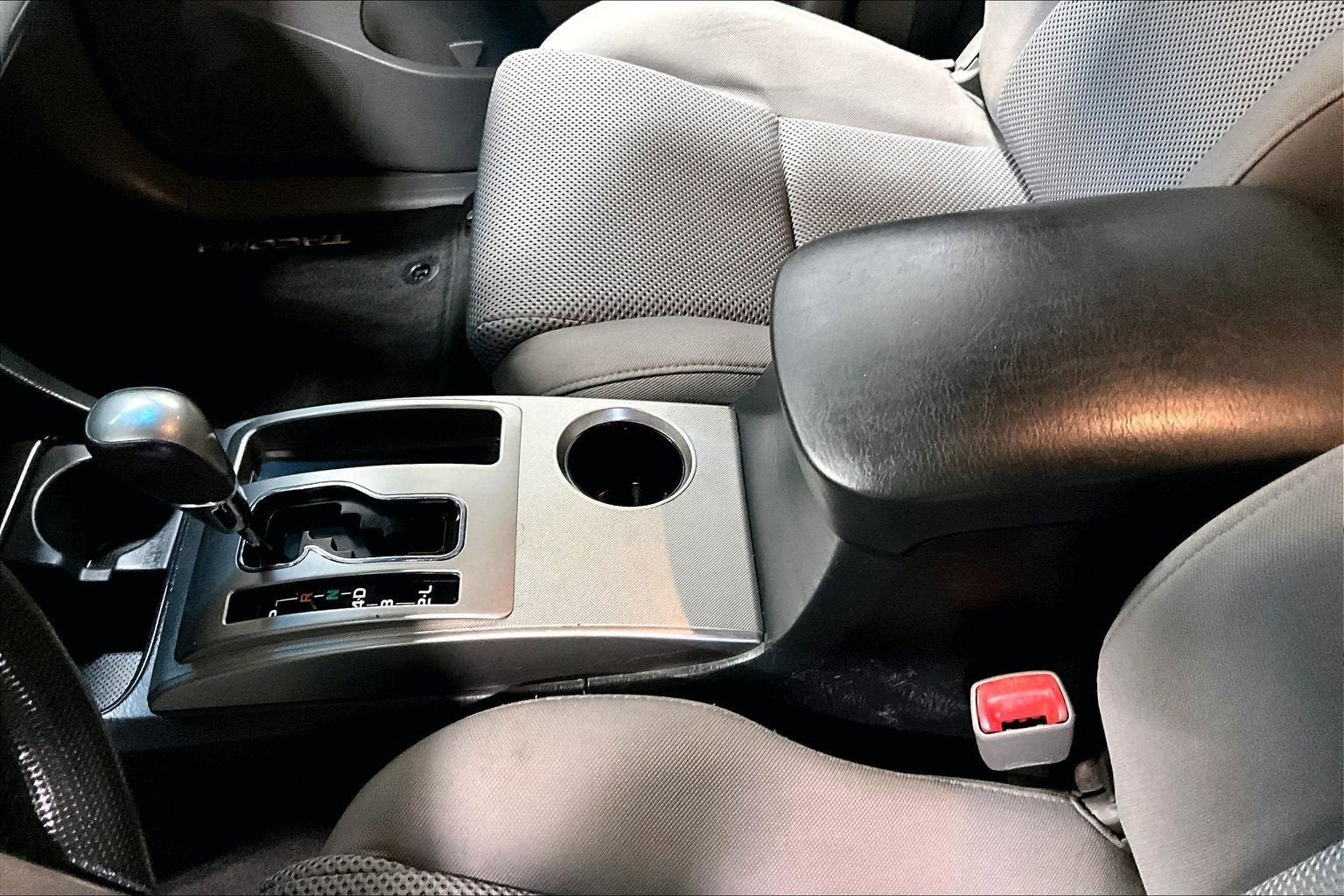 2013 Toyota Tacoma Base