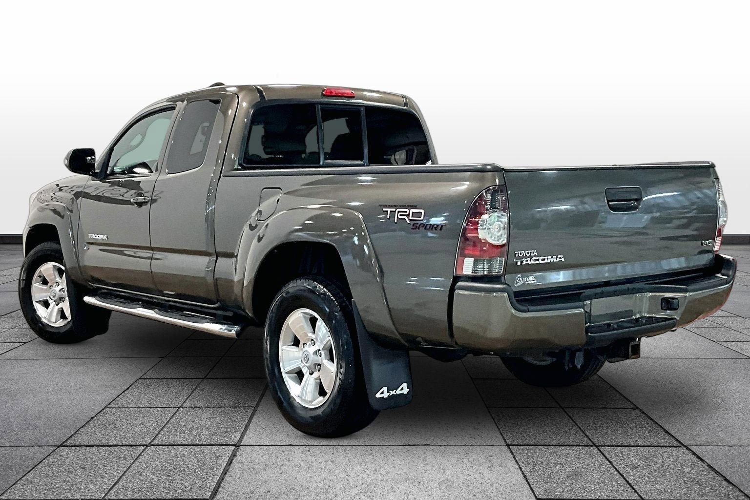 2013 Toyota Tacoma Base