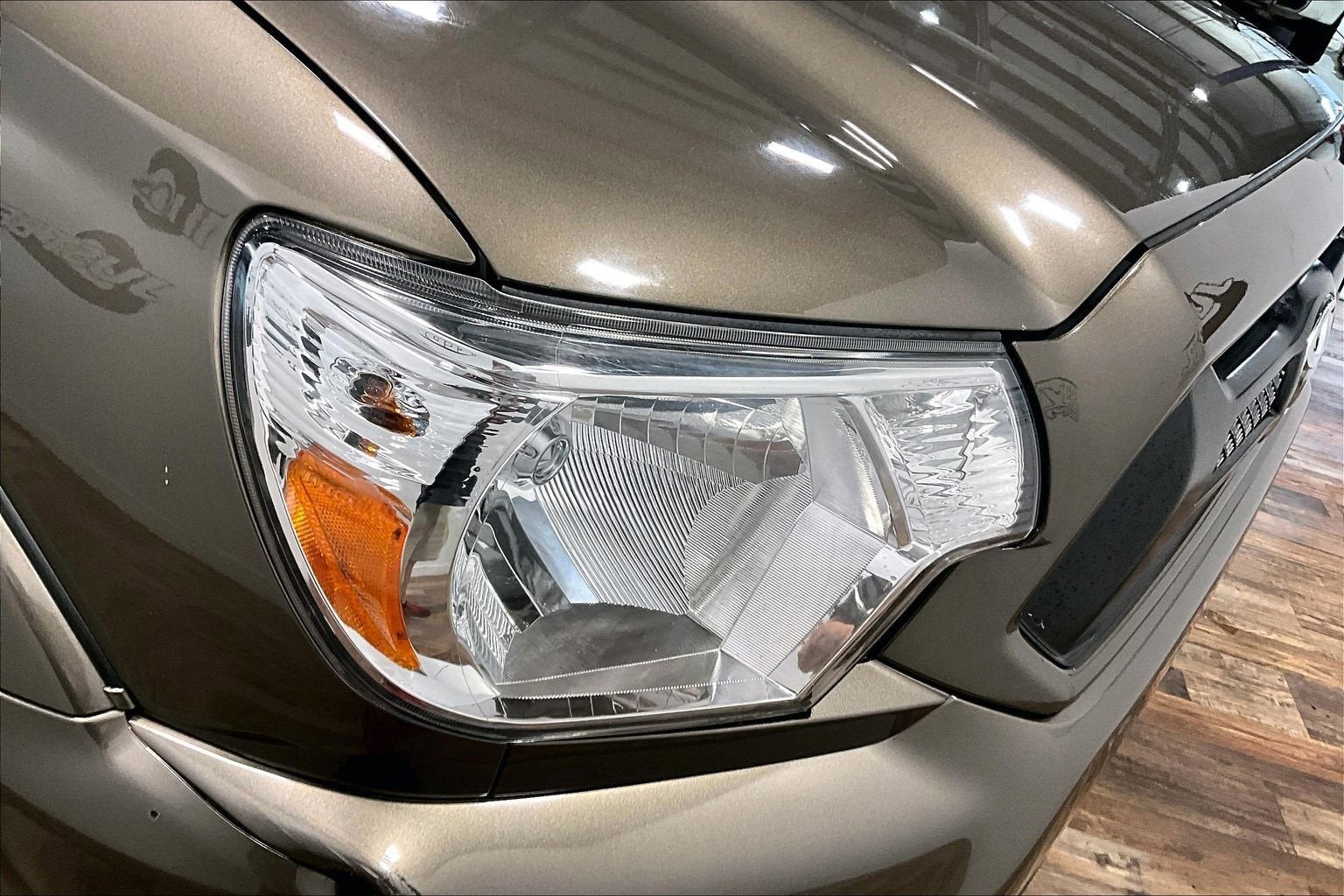 2013 Toyota Tacoma Base