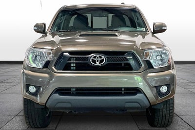 2013 Toyota Tacoma Base