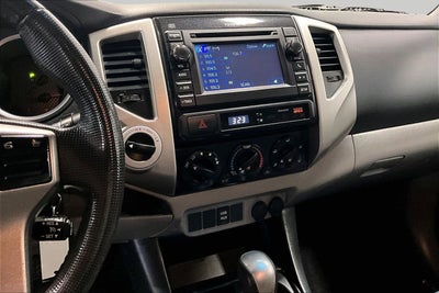 2013 Toyota Tacoma Base