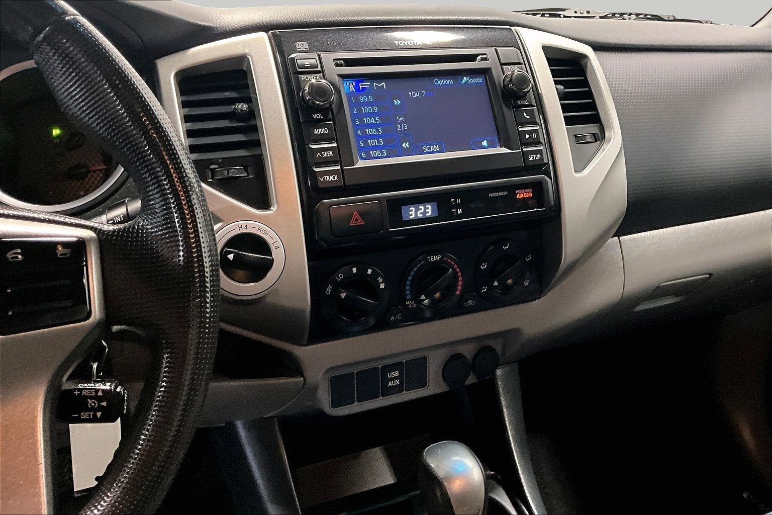 2013 Toyota Tacoma Base
