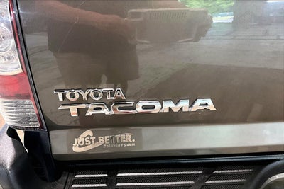 2013 Toyota Tacoma Base