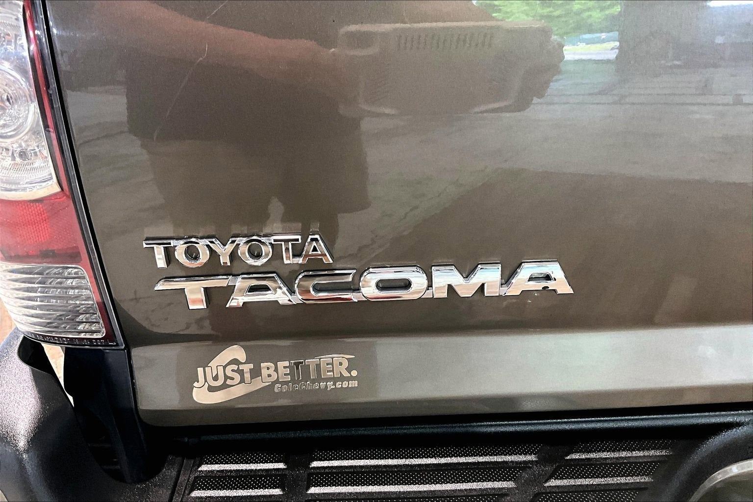 2013 Toyota Tacoma Base