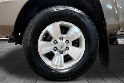 2013 Toyota Tacoma Base