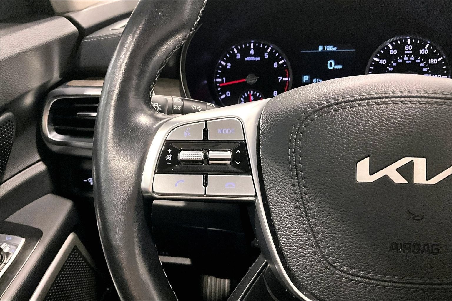 2022 Kia Telluride EX