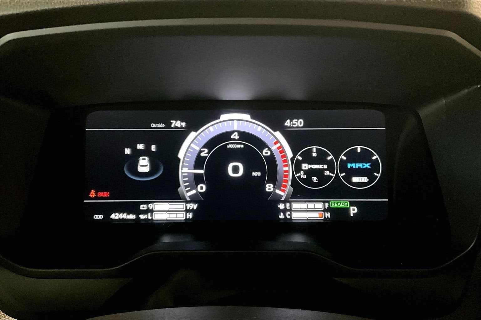 2024 Toyota Sequoia SR5