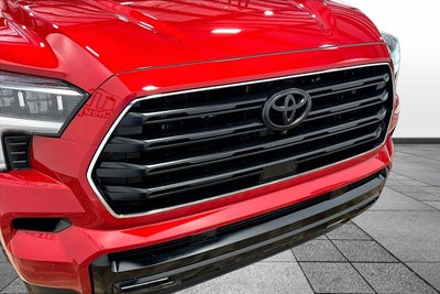 2024 Toyota Sequoia SR5