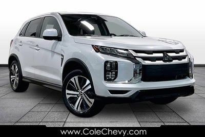 2023 Mitsubishi Outlander Sport ES