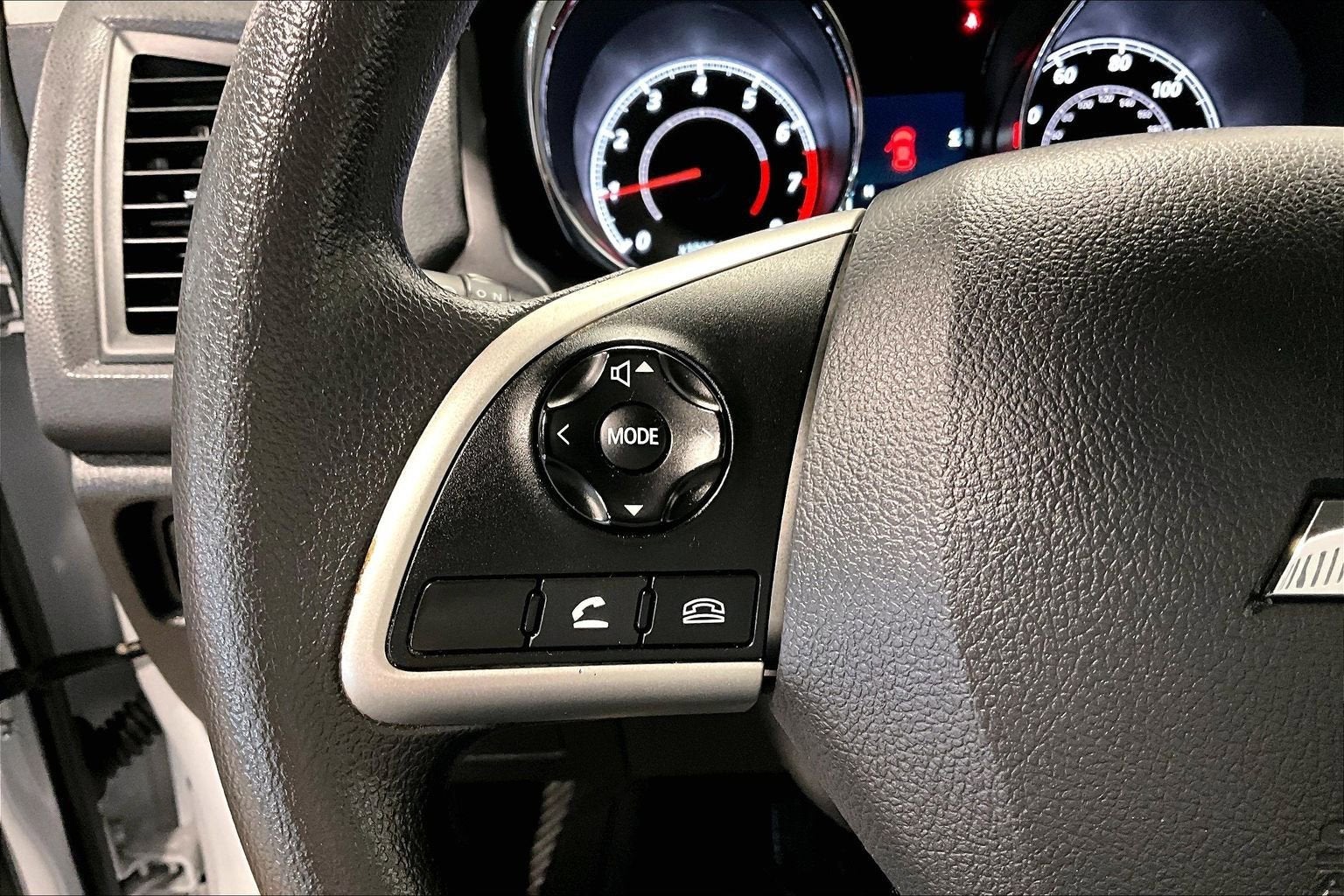 2023 Mitsubishi Outlander Sport ES