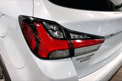 2023 Mitsubishi Outlander Sport ES