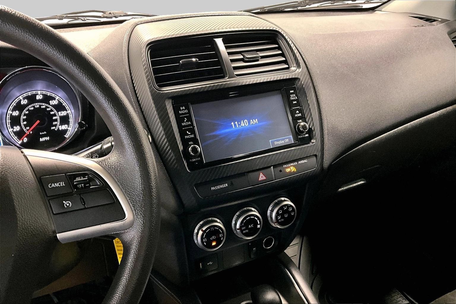 2023 Mitsubishi Outlander Sport ES