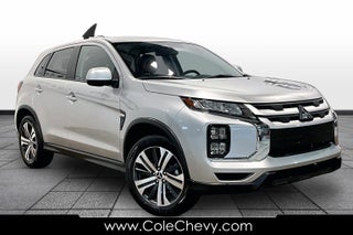 2025 Mitsubishi Outlander Sport S