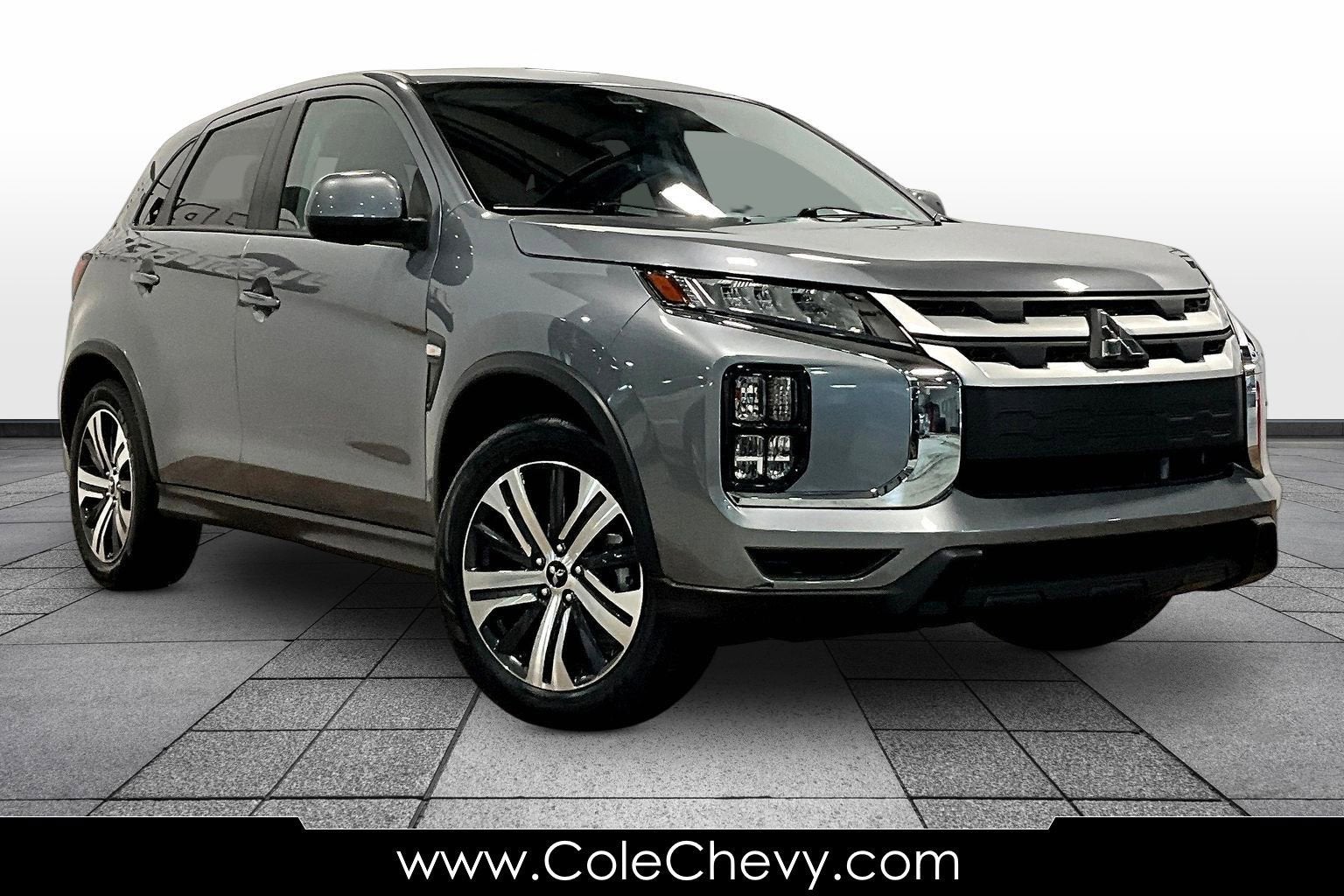 2025 Mitsubishi Outlander Sport S