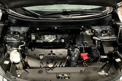 2025 Mitsubishi Outlander Sport S