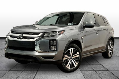 2025 Mitsubishi Outlander Sport S
