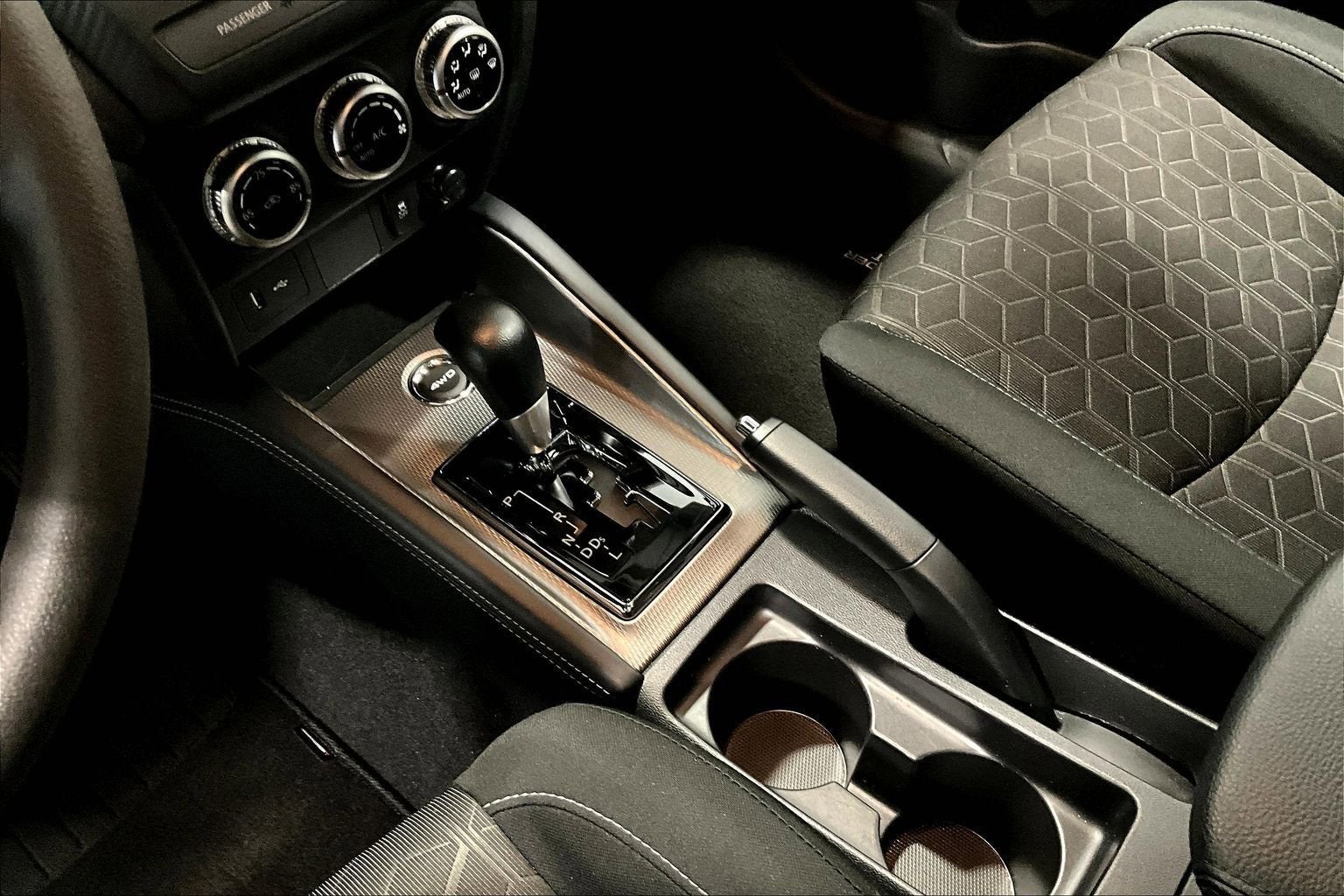 2025 Mitsubishi Outlander Sport S