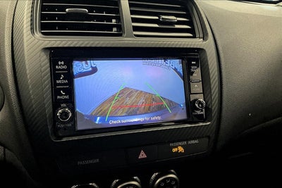 2025 Mitsubishi Outlander Sport S