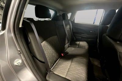 2025 Mitsubishi Outlander Sport S