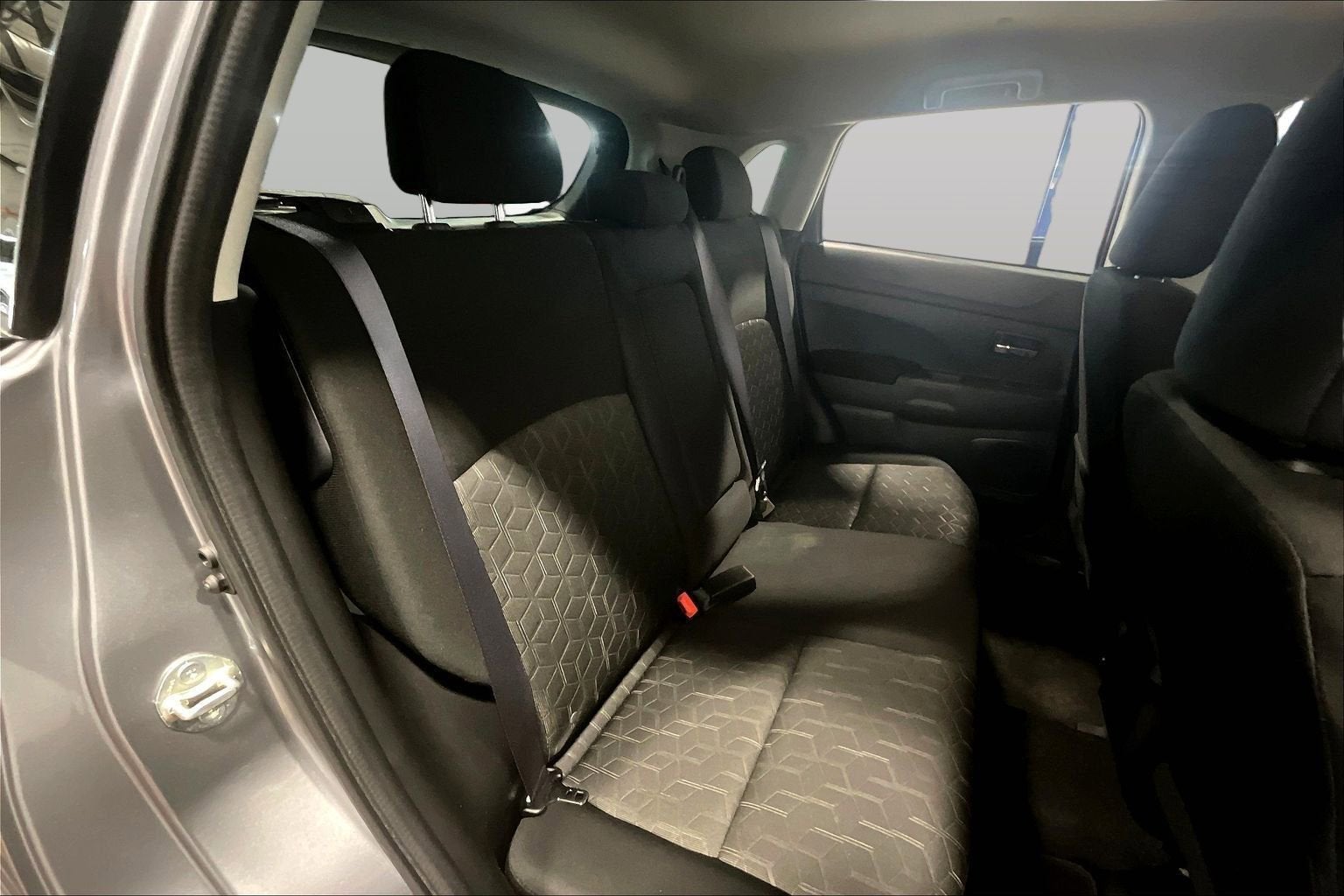 2025 Mitsubishi Outlander Sport S