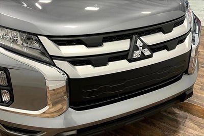 2025 Mitsubishi Outlander Sport S