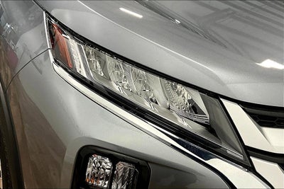 2025 Mitsubishi Outlander Sport S