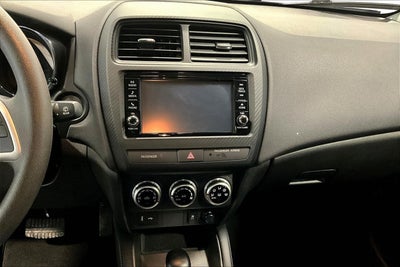 2025 Mitsubishi Outlander Sport S