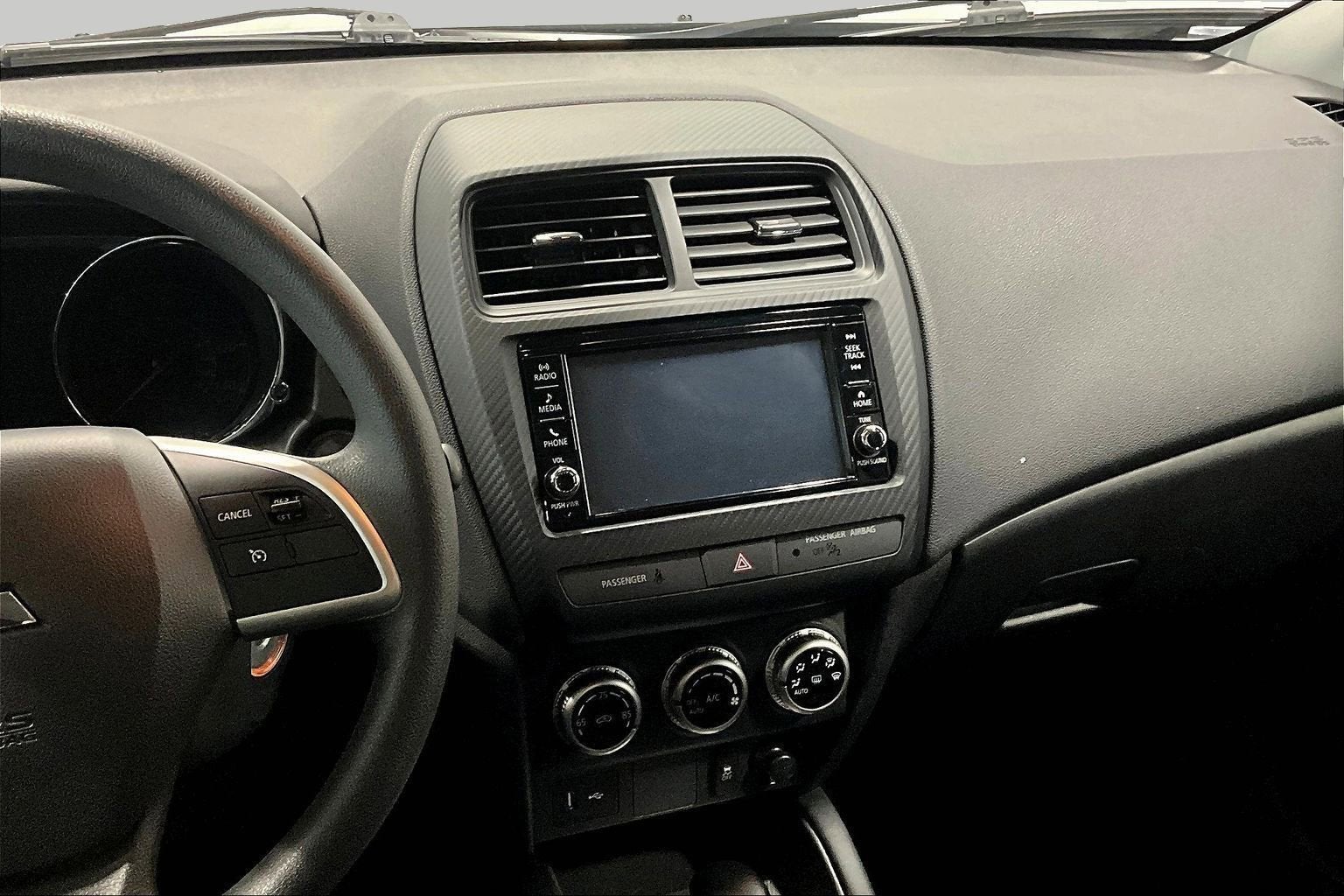 2025 Mitsubishi Outlander Sport S