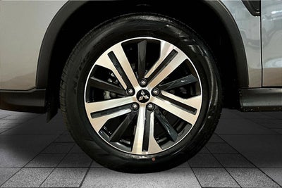 2025 Mitsubishi Outlander Sport S