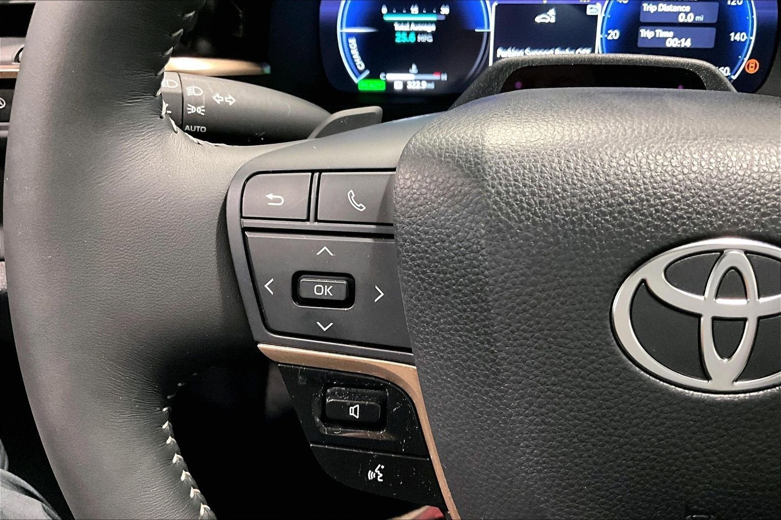 2026 Toyota Crown Platinum