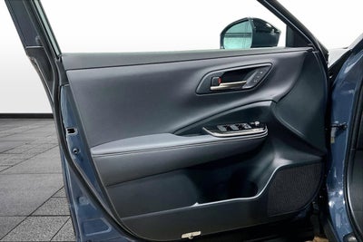 2026 Toyota Crown Platinum