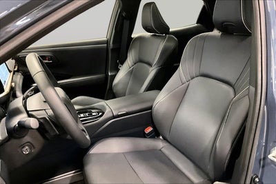 2026 Toyota Crown Platinum