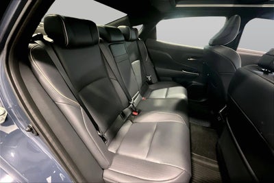 2026 Toyota Crown Platinum