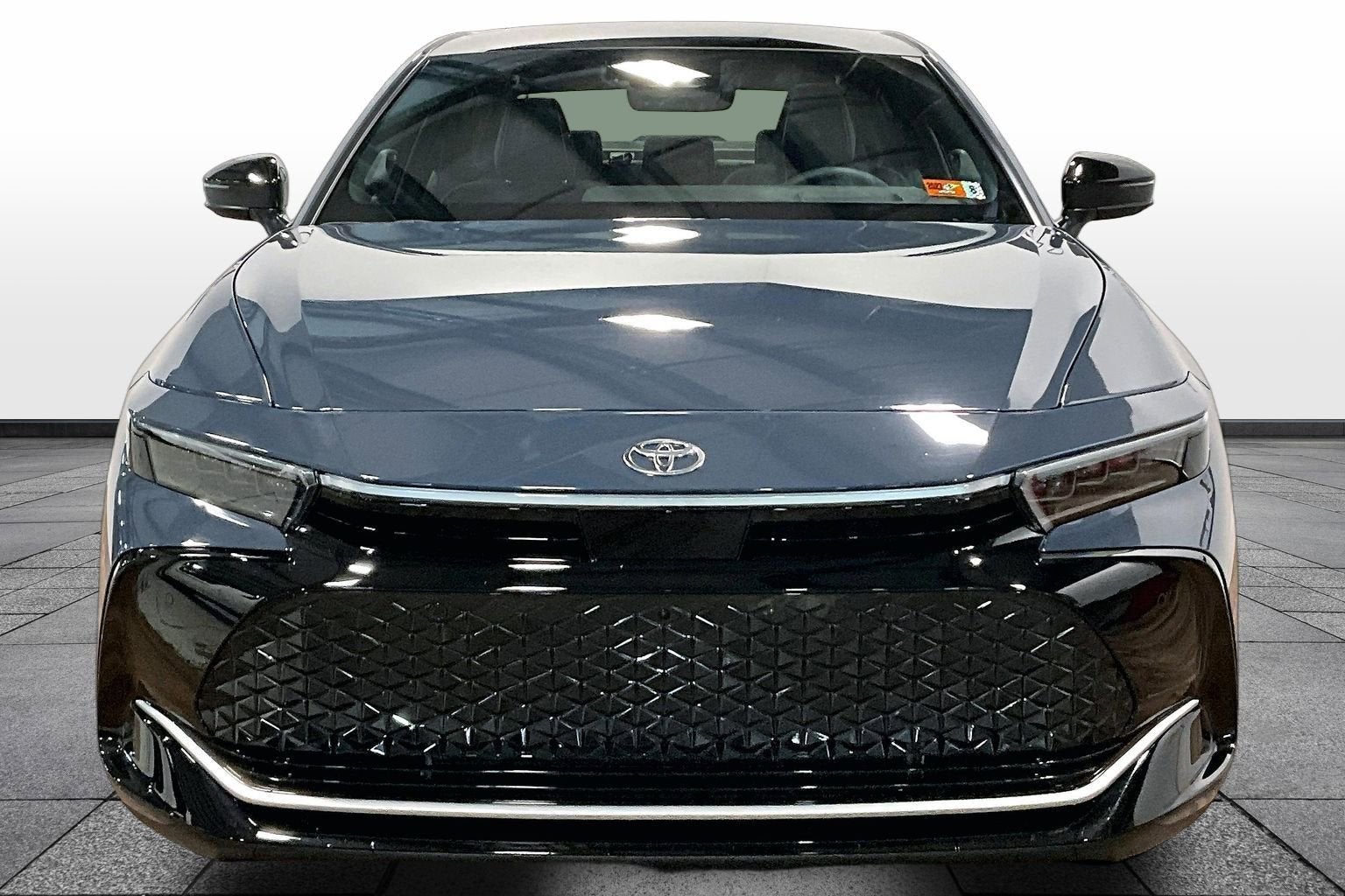 2026 Toyota Crown Platinum