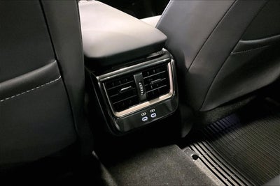 2026 Toyota Crown Platinum