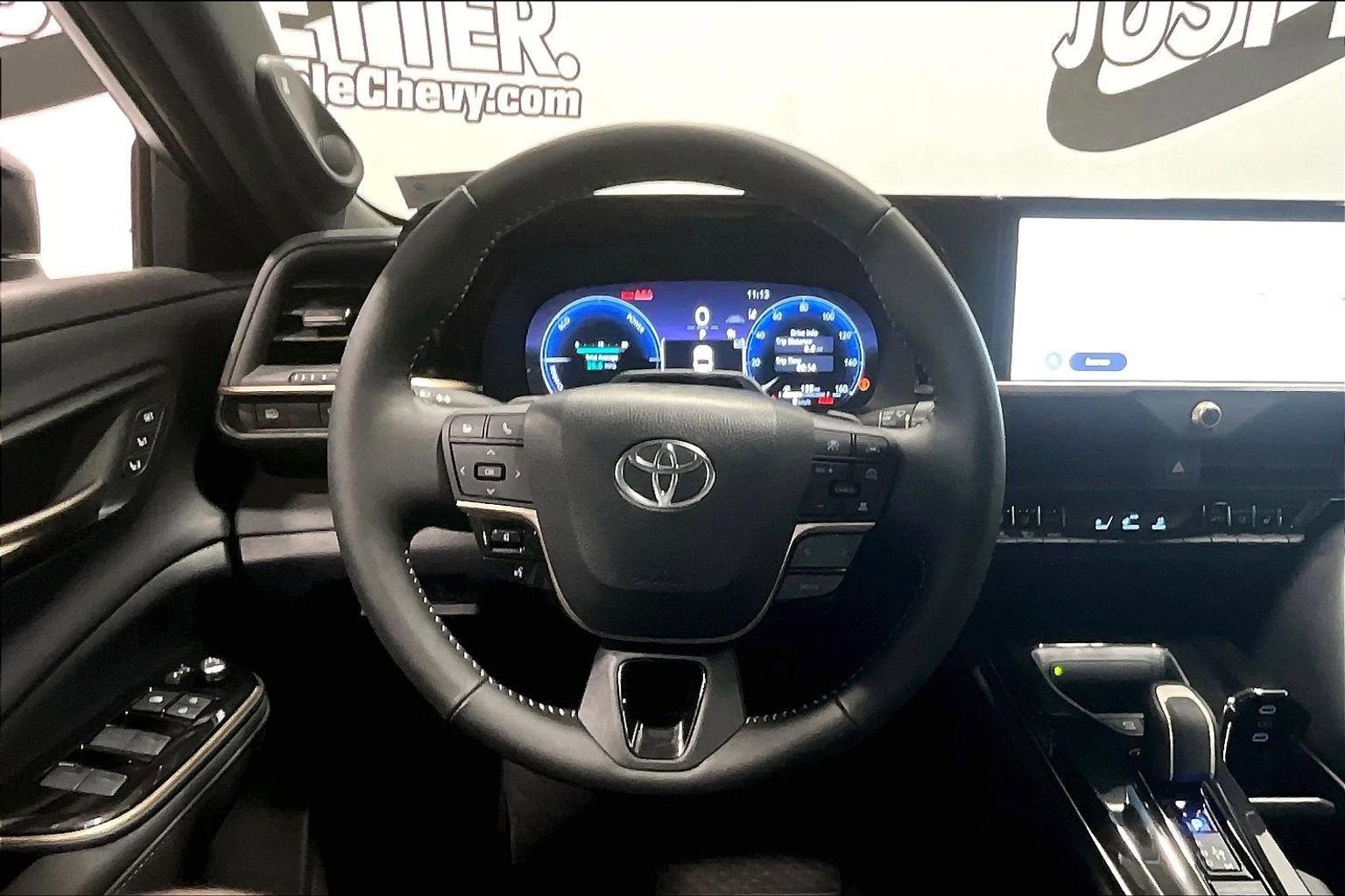 2026 Toyota Crown Platinum