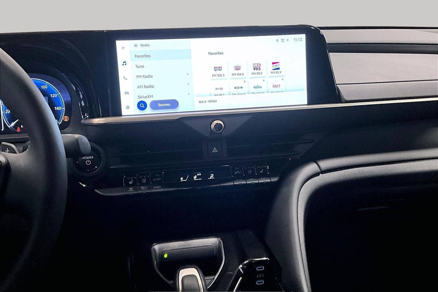 2026 Toyota Crown Platinum