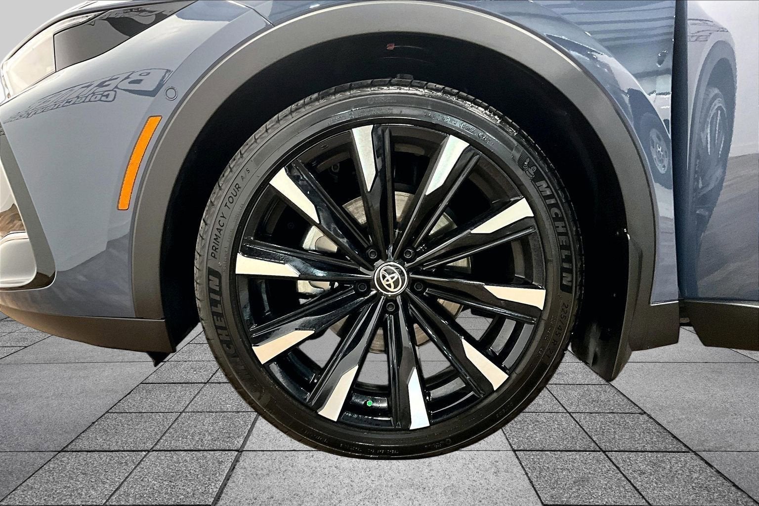 2026 Toyota Crown Platinum