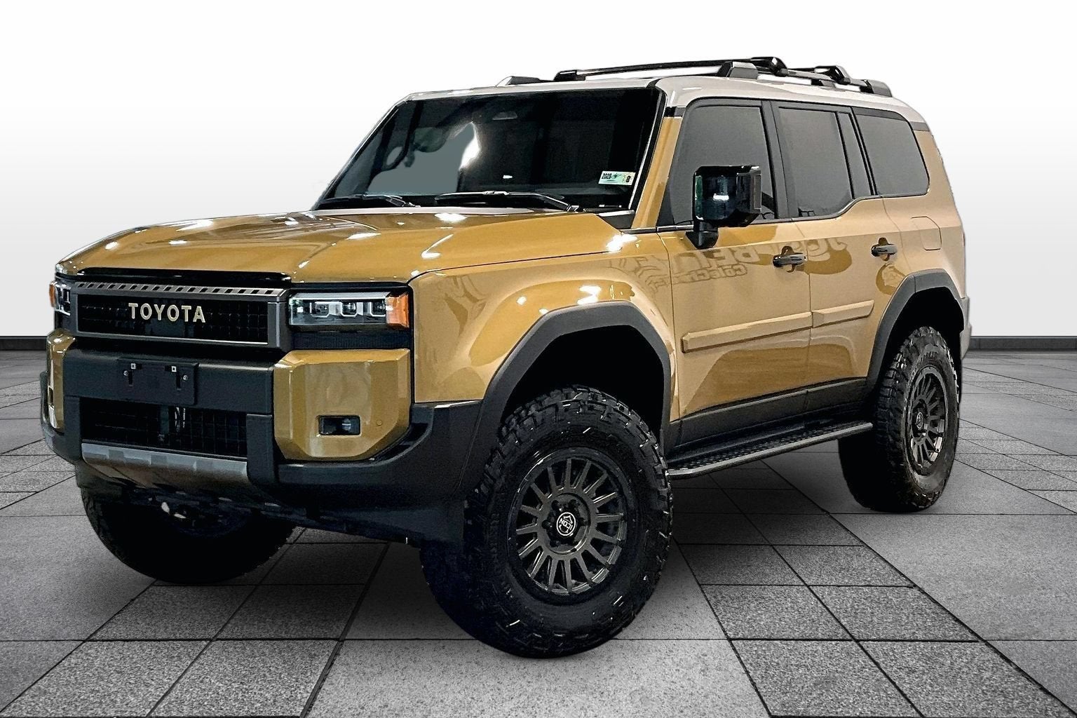 2026 Toyota Land Cruiser Base