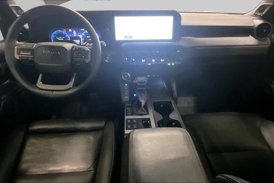 2026 Toyota Land Cruiser Base